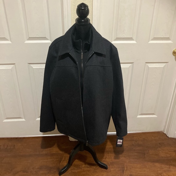 Men’s wool jacket - Picture 2 of 2